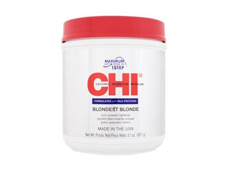 Farouk Systems CHI Blondest Blonde Barva na vlasy Ionic Powder Lightener 907 g pro ženy