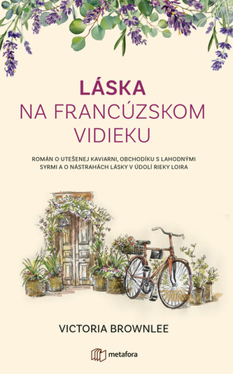Láska na francúzskom vidieku Láska na francúzskom vidieku
