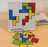 CUTS Školní tabule jednostranná Quadro