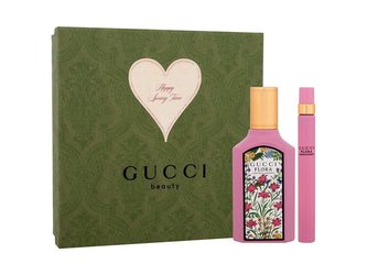 Gucci Flora By Gucci Gorgeous Gardenia - EDP 50 ml + EDP 10 ml woman