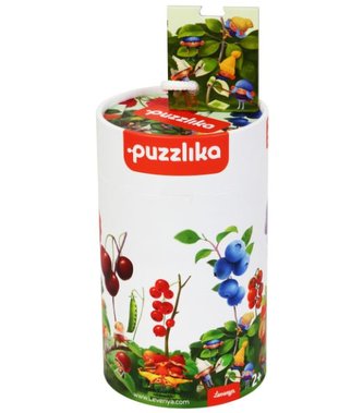 CUBIKA Puzzle Co chutná trpaslíkům