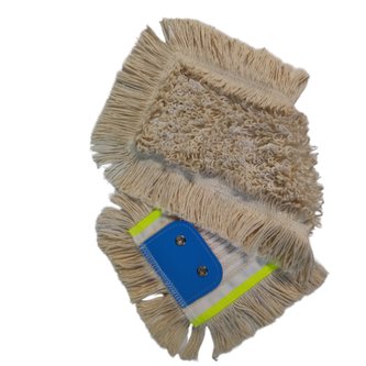 Top návlek mopu 40 cm Speedy, jazykový s kroužky 160 g