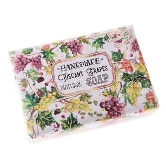 Mýdlo - 200g, tuscany grapes, 0/16