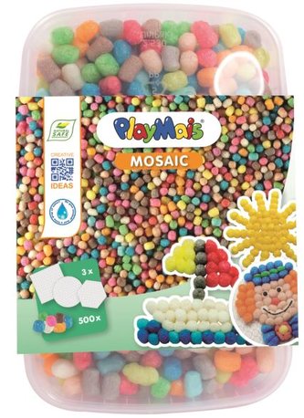 PLAYMAIS Mosaic Mix 500
