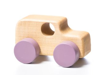 CUBIKA Miniautíčko fialová