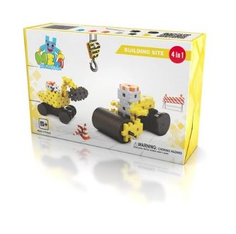 MELI Thematic Building Site 4 in 1