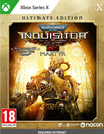 Warhammer 40k: Inquisitor Martyr Ultimate Edition (Xbox Series X)