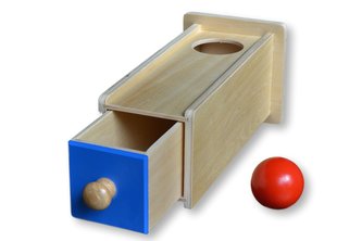 Nic se neztratí - šuplík