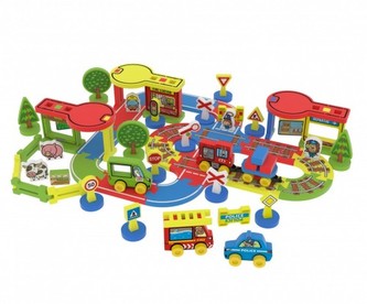 MILLAMINIS Město základní 82 krabička