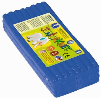 FEUCHTMANN JK Měkká netvrdnoucí modelína 500 g Barva: námořnická