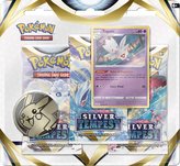 Pokémon TCG: SWSH12 Silver Tempest - 3 Blister Booster