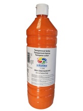 JUMANIKA Tempera základní 1000 ml Barva: oranžová