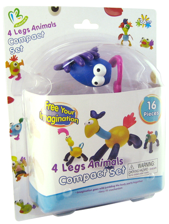 OBLUDARIUM Čtyřnohá zvířátka