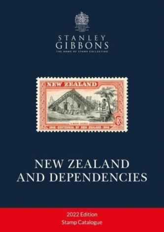 New Zealand Stamp Catalogue 7th Edition
