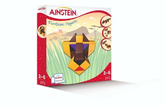 AINSTEIN African Animals, Magnetická stavebnice