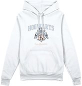Pánská mikina Harry Potter: Famrfpálový tým Bradavic (XL) bílá