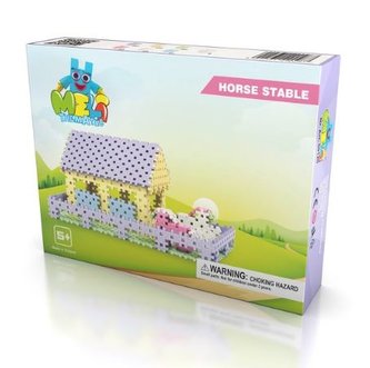 MELI Thematic Horse Stable