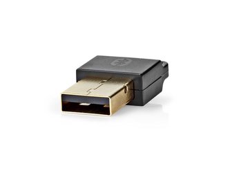 Adaptér Bluetooth NEDIS BLDO100V5BK