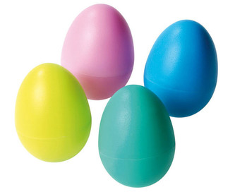 Rumba Shake vajíčka, 4 ks