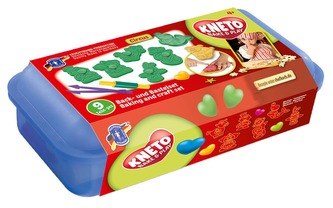 FEUCHTMANN KNETO Formičky Cirkus