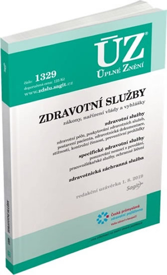 ÚZ 1329 Zdravotní služby