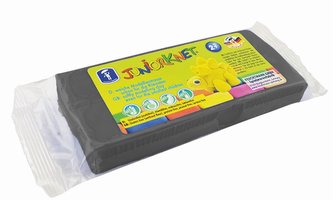 FEUCHTMANN JK Měkká netvrdnoucí modelína 150 g Barva: černá