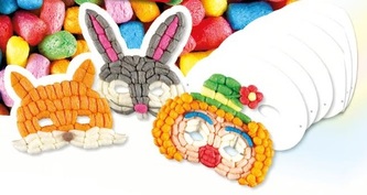 PLAYMAIS Fun to play karty Masky