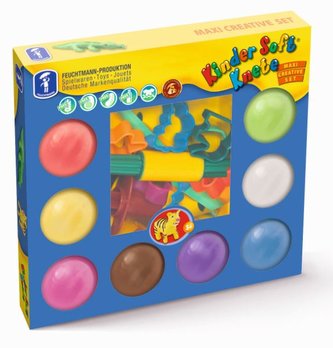 FEUCHTMANN KSK Měkká tvrdnoucí modelína Creative Set Maxi