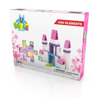 MELI Basic Girls 1000