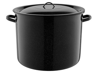 HRNEC SMALTOVANÝ 32CM 20L