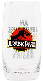 Sklenice Jurassic Park|Jurský park: 65 Million Years (objem 350 ml)