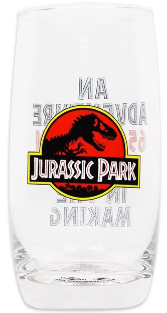 Sklenice Jurassic Park|Jurský park: 65 Million Years (objem 350 ml)