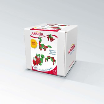 AINSTEIN Kiga Dinos and Vikings, Magnetická stavebnice