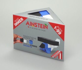AINSTEIN Architect II 18, Magnetická stavebnice