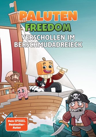 Verschollen im Berschmudadreieck