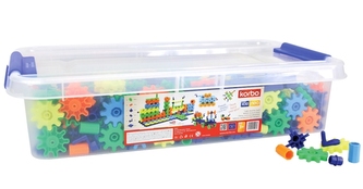 KORBO Plastová stavebnice Neo 320 dílů