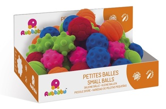 RUBBABU Malé smyslové míčky
