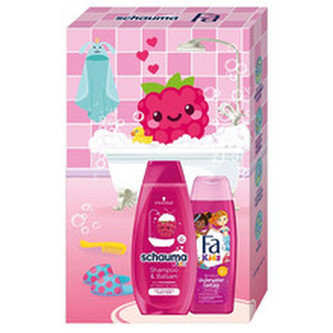 Fa Dárková sada tělové péče Underwater Fantasy child