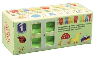 FEUCHTMANN WinC Kreativní hmota na sklo 150 g Barva: zelená