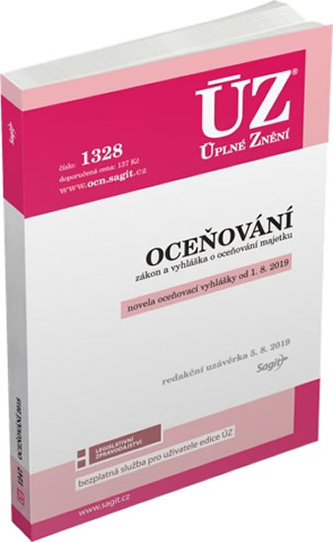 ÚZ 1328 Oceňování