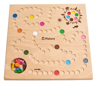 SPOLEČENSKÁ HRA ZASAĎ STROM