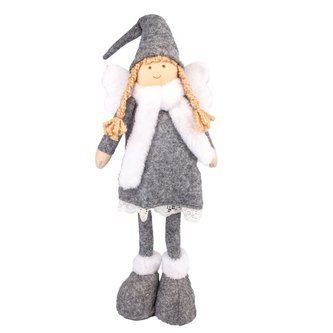 Textilní anděl, 0/12