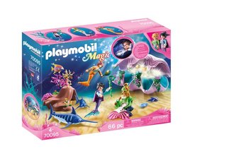PLAYMOBIL Noční světlo Mušle s perlami