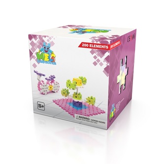 MELI Constructor Girls 200