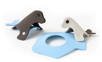 QUUTopia Tulení ostrov - Puzzle do vody 3D