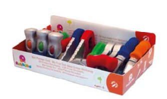 RUBBABU Set nářadí - 12 dílů