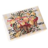 Mýdlo - 200g, verbena - lemon, 0/16