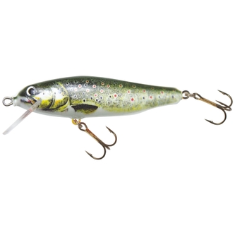 Wobler Forell Floater 8cm vzor 003