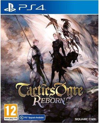 Tactics Ogre: Reborn (PS4)