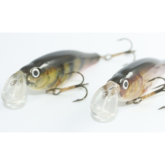 Wobler Shad Z Floater 8cm vzor 074